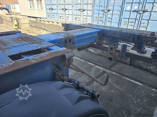 نقل الحاويات KRONE SD 27 EL 40 FT