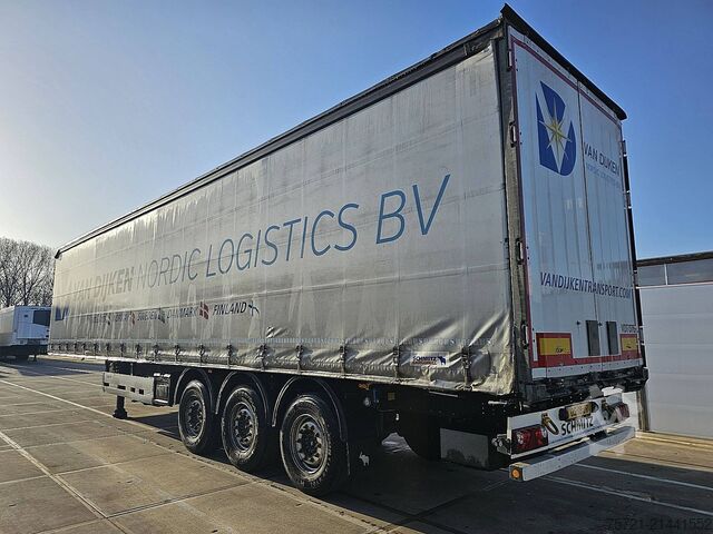 Lonas deslizantes SCHMITZ N/A