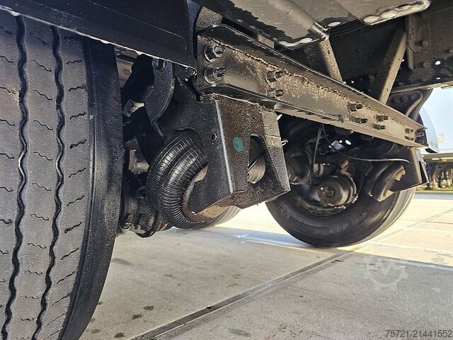 Lonas deslizantes SCHMITZ N/A