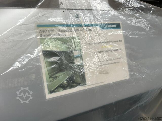 测试台印刷 evopro AmbientLight P585