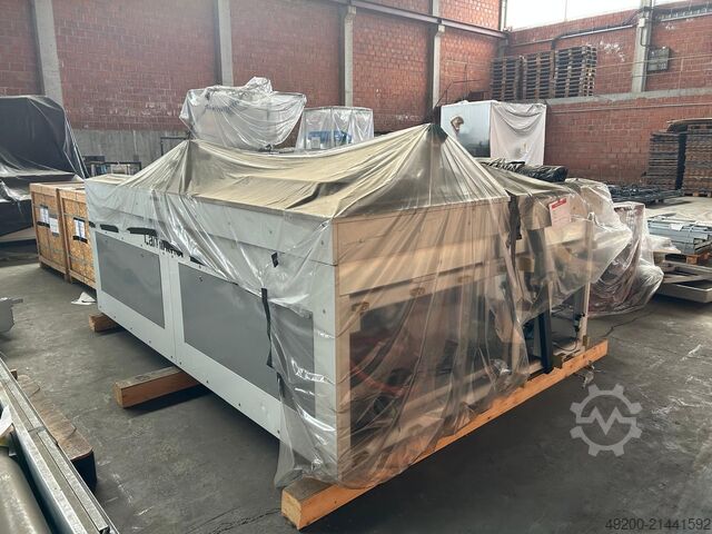 Máy cán màng chân không Meier ICOLAM 080