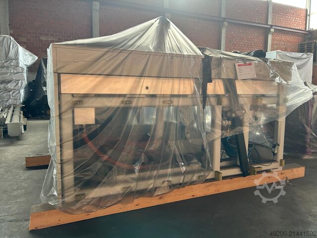 Máy cán màng chân không Meier ICOLAM 080