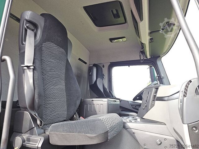  MERCEDES-BENZ ACTROS 1846 LS SHORT CAB RETARDER