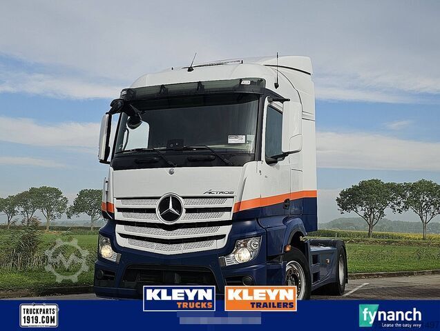 Venjulegur SZM MERCEDES-BENZ ACTROS 1836