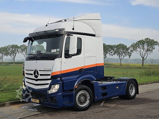 Venjulegur SZM MERCEDES-BENZ ACTROS 1836