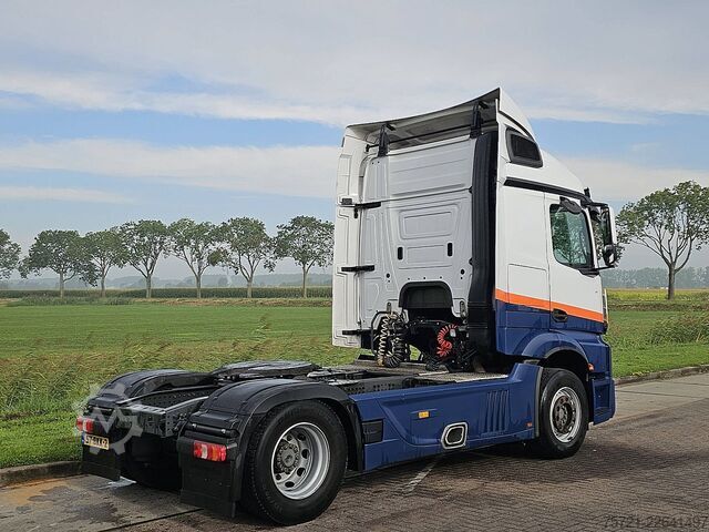 Venjulegur SZM MERCEDES-BENZ ACTROS 1836