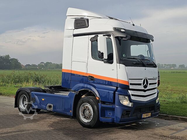 Venjulegur SZM MERCEDES-BENZ ACTROS 1836