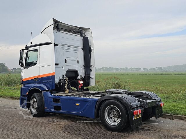 Venjulegur SZM MERCEDES-BENZ ACTROS 1836