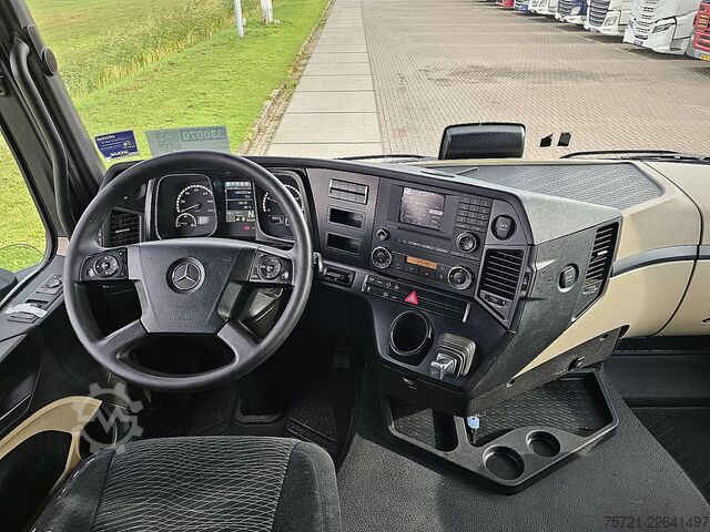 Venjulegur SZM MERCEDES-BENZ ACTROS 1836