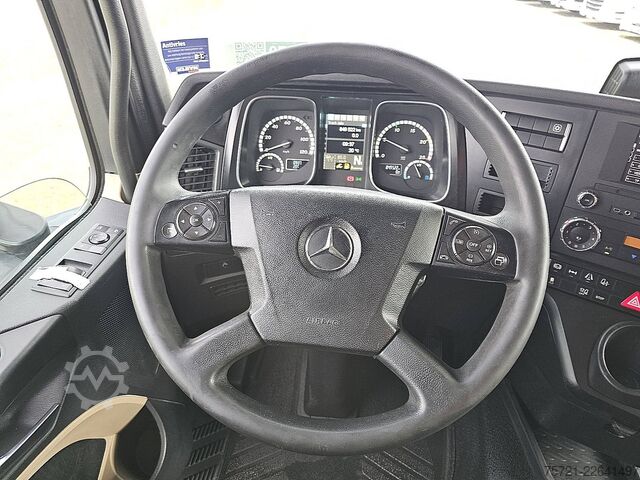 Venjulegur SZM MERCEDES-BENZ ACTROS 1836