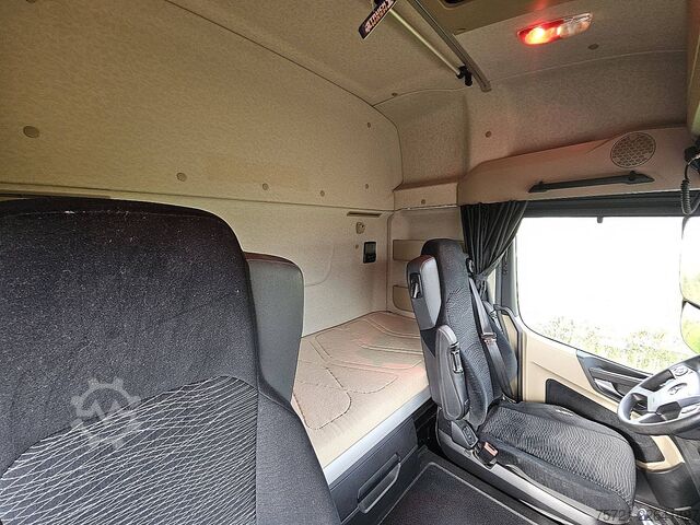 Venjulegur SZM MERCEDES-BENZ ACTROS 1836