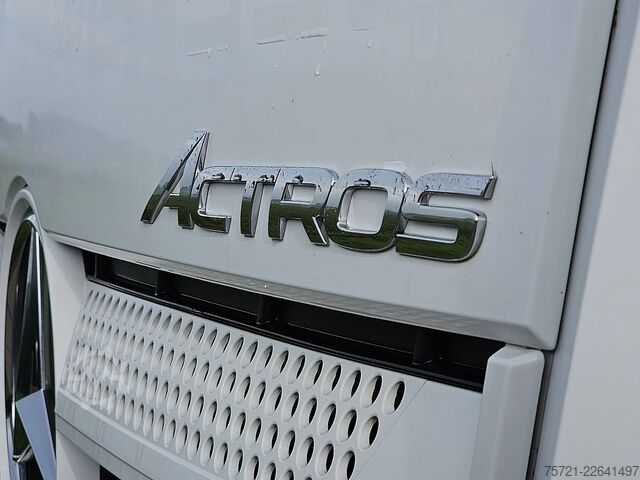 Venjulegur SZM MERCEDES-BENZ ACTROS 1836