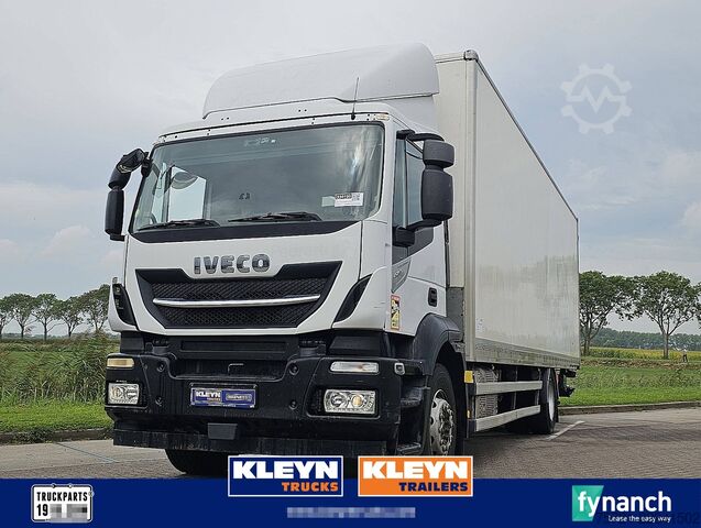 Ferðatösku IVECO AD190S42 STRALIS