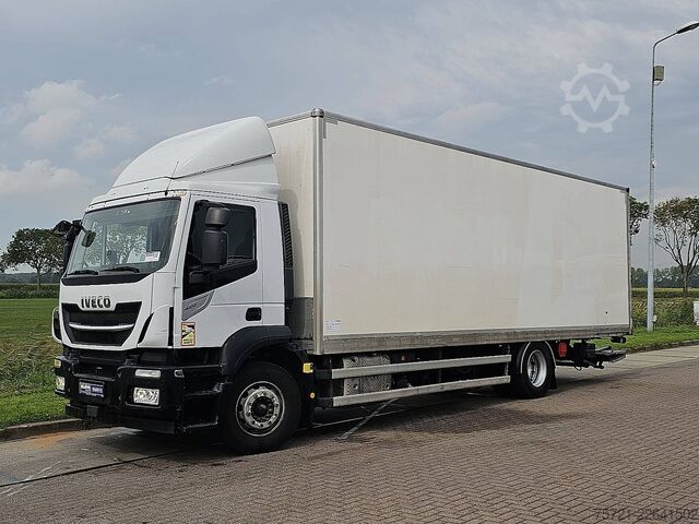 Ferðatösku IVECO AD190S42 STRALIS