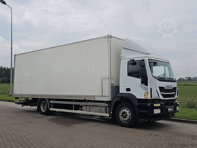 Ferðatösku IVECO AD190S42 STRALIS