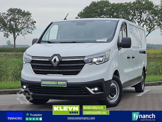Camioneta familiar de techo alto RENAULT TRAFIC 2.0 DCI 130  L2H1 44 dkm.!!
