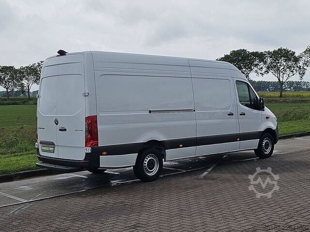 Hochdachkombi MERCEDES-BENZ SPRINTER 317 L3H2 Maxi LED Mbux10