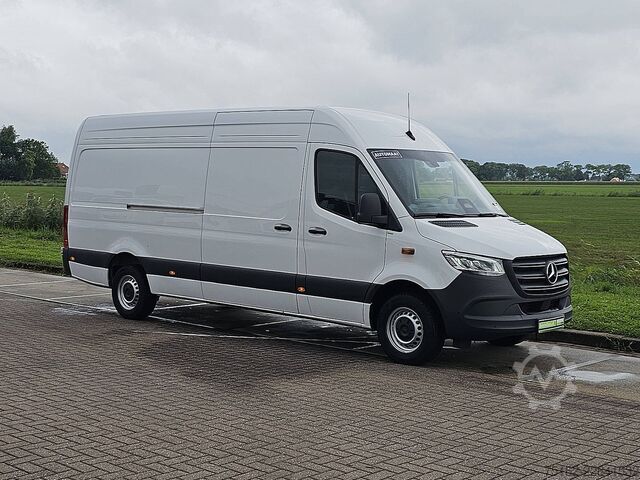 Hochdachkombi MERCEDES-BENZ SPRINTER 317 L3H2 Maxi LED Mbux10