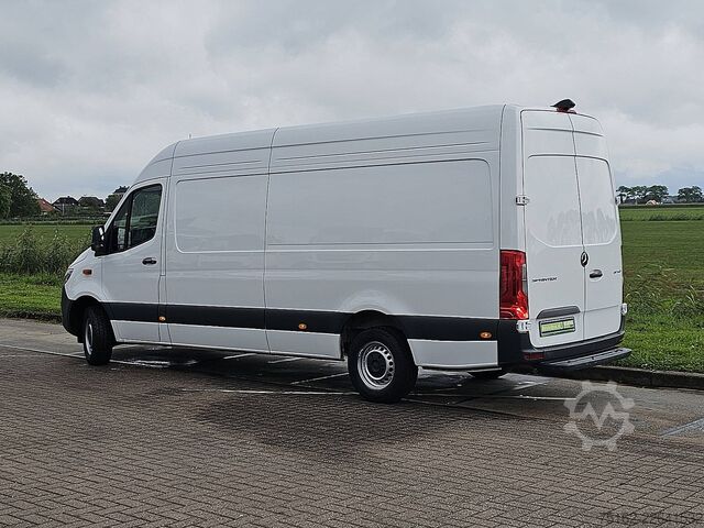 Hochdachkombi MERCEDES-BENZ SPRINTER 317 L3H2 Maxi LED Mbux10
