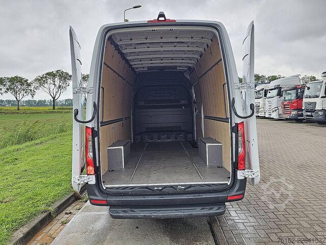 Hochdachkombi MERCEDES-BENZ SPRINTER 317 L3H2 Maxi LED Mbux10