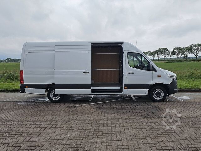 Hochdachkombi MERCEDES-BENZ SPRINTER 317 L3H2 Maxi LED Mbux10