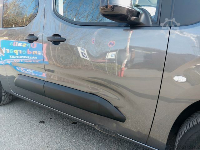 Panelová dodávka OPEL Combo E Cargo XL 1.2 T -Kamera-Totw.-NAVI-Regal