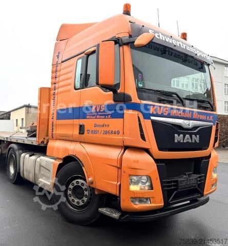 Štandardný ťahač MAN TGX 18.440, Intarder, Leder, 2x Liege,Kühlfach