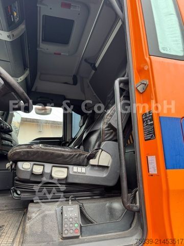 Štandardný ťahač MAN TGX 18.440, Intarder, Leder, 2x Liege,Kühlfach