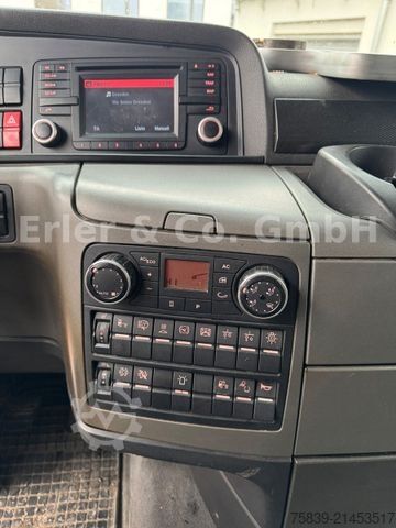 Štandardný ťahač MAN TGX 18.440, Intarder, Leder, 2x Liege,Kühlfach