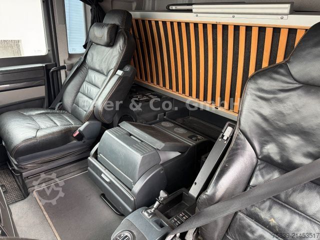 Štandardný ťahač MAN TGX 18.440, Intarder, Leder, 2x Liege,Kühlfach