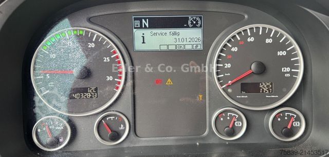 Štandardný ťahač MAN TGX 18.440, Intarder, Leder, 2x Liege,Kühlfach