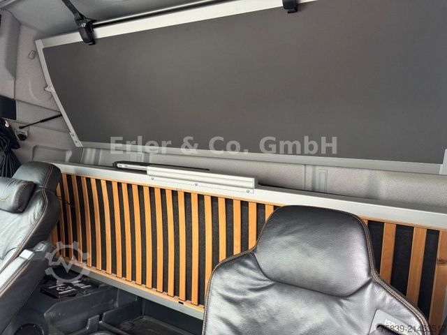 Štandardný ťahač MAN TGX 18.440, Intarder, Leder, 2x Liege,Kühlfach