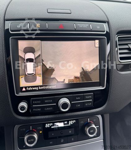 Pick-up VOLKSWAGEN Touareg V6 TDI, R Line, 22' Tomason, AHK 3,5t