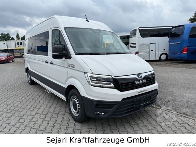 Minibus MAN TGE 3.180 VIP 7+1+1 Leder USB Kofferraum