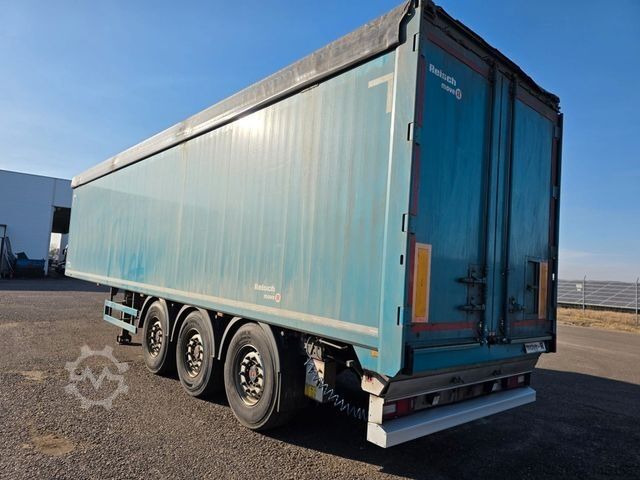 Náves s pohyblivou podlahou REISCH Schubboden, RSBS-3-10, Lift, guter Zustand