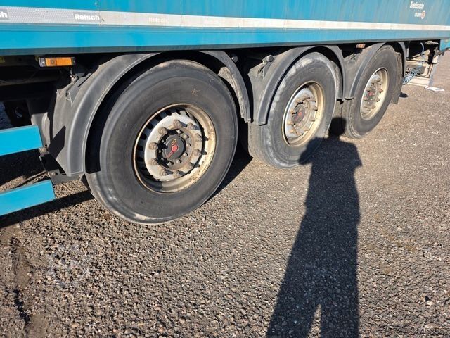 Náves s pohyblivou podlahou REISCH Schubboden, RSBS-3-10, Lift, guter Zustand