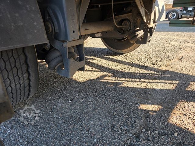 Náves s pohyblivou podlahou REISCH Schubboden, RSBS-3-10, Lift, guter Zustand