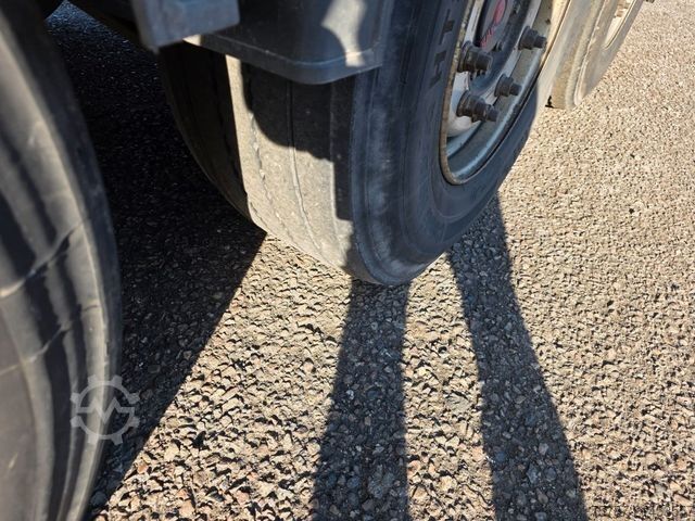 Náves s pohyblivou podlahou REISCH Schubboden, RSBS-3-10, Lift, guter Zustand