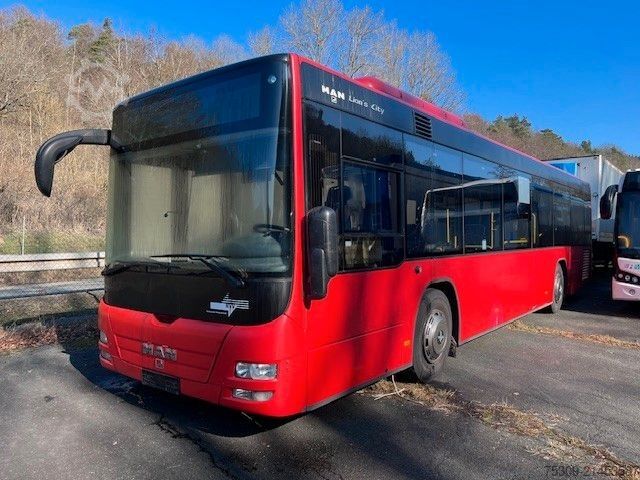 Linnaliinibuss MAN A 78 - AC - 36/42 - Euro 5 EEV - Matrix
