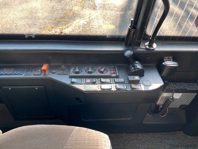 Linnaliinibuss MAN A 78 - AC - 36/42 - Euro 5 EEV - Matrix