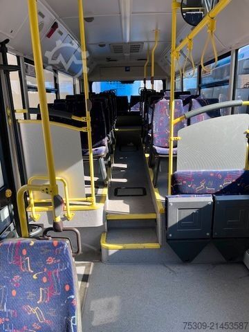 Linnaliinibuss MAN A 78 - AC - 36/42 - Euro 5 EEV - Matrix