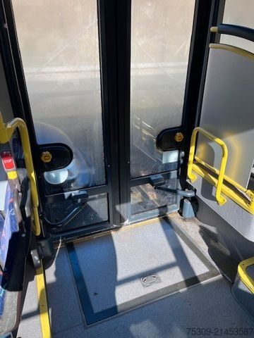 Linnaliinibuss MAN A 78 - AC - 36/42 - Euro 5 EEV - Matrix