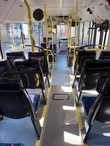 Linnaliinibuss MAN A 78 - AC - 36/42 - Euro 5 EEV - Matrix