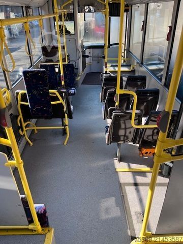 Linnaliinibuss MAN A 78 - AC - 36/42 - Euro 5 EEV - Matrix