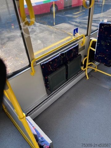 Linnaliinibuss MAN A 78 - AC - 36/42 - Euro 5 EEV - Matrix