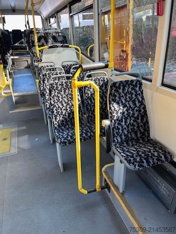 Linnaliinibuss MAN A 78 - AC - 36/42 - Euro 5 EEV - Matrix