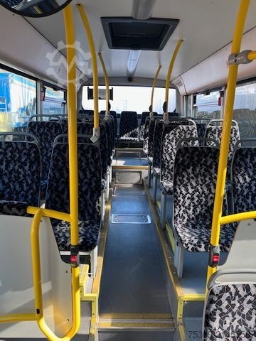 Linnaliinibuss MAN A 78 - AC - 36/42 - Euro 5 EEV - Matrix