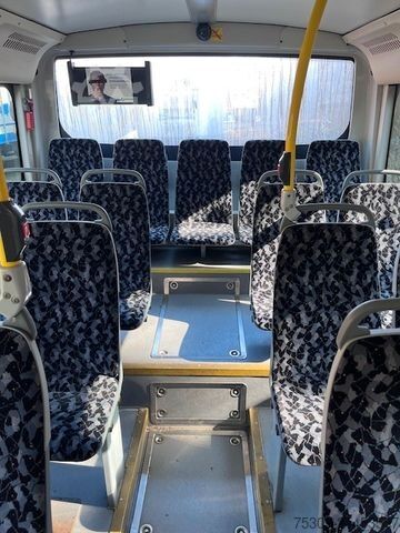 Linnaliinibuss MAN A 78 - AC - 36/42 - Euro 5 EEV - Matrix