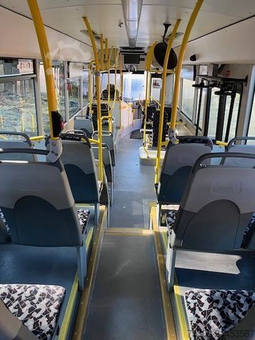 Linnaliinibuss MAN A 78 - AC - 36/42 - Euro 5 EEV - Matrix