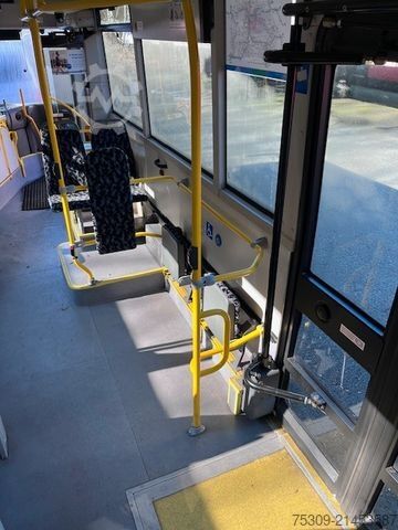 Linnaliinibuss MAN A 78 - AC - 36/42 - Euro 5 EEV - Matrix